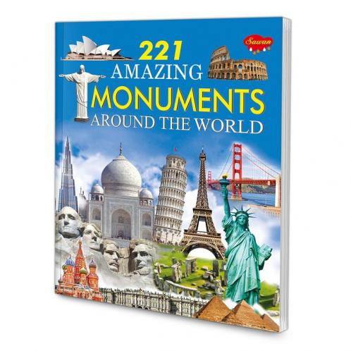 221 Amazing Monuments Around the World