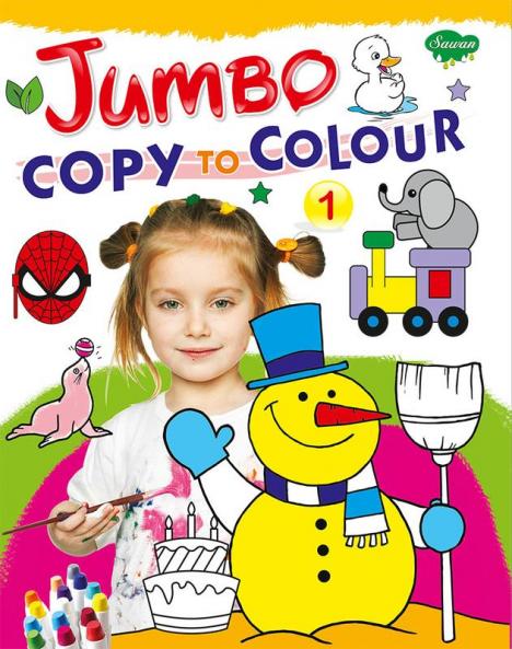 Jumbo Copy to Colour-1