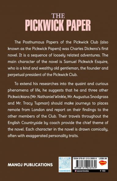 The Pickwick Paper