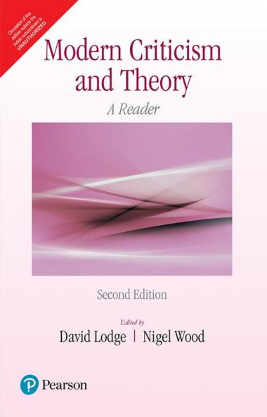 MODERN CRITICISM AND THEORY