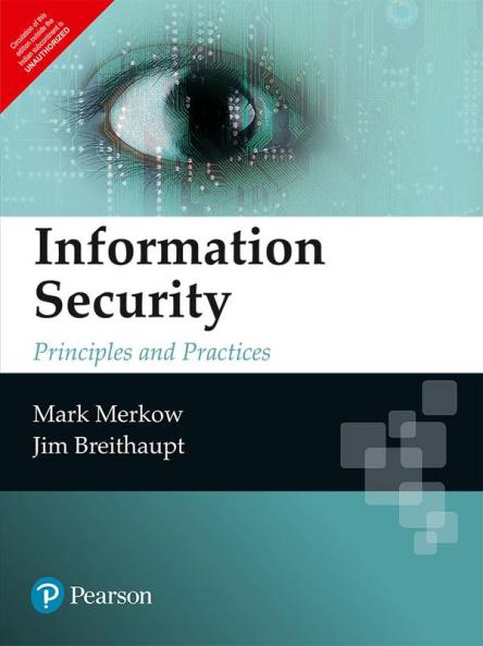 INFORMATION SECURITY: PRIN & PRACTICE