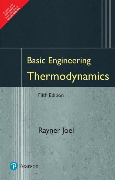 Basic Engg Thermodynamics