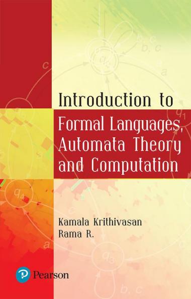 Intro to Formal Languages Automata Theor