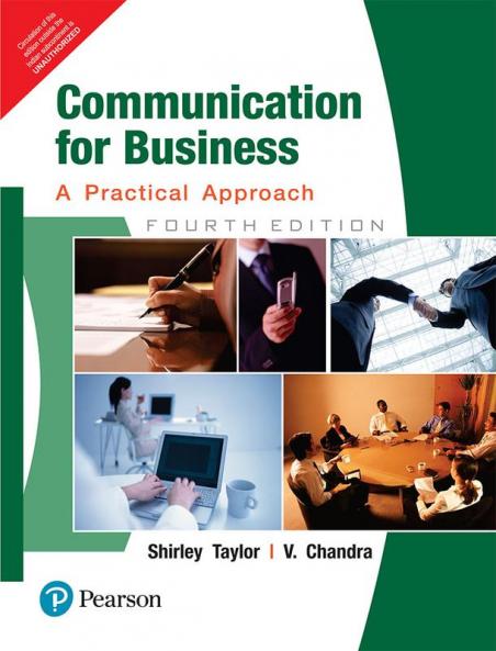 Communication for Business