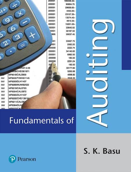 Fundamentals of Auditing