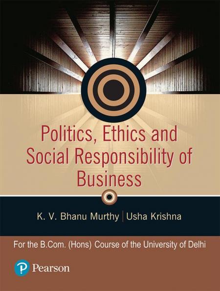 Politics  Ethics & Social Responsibility