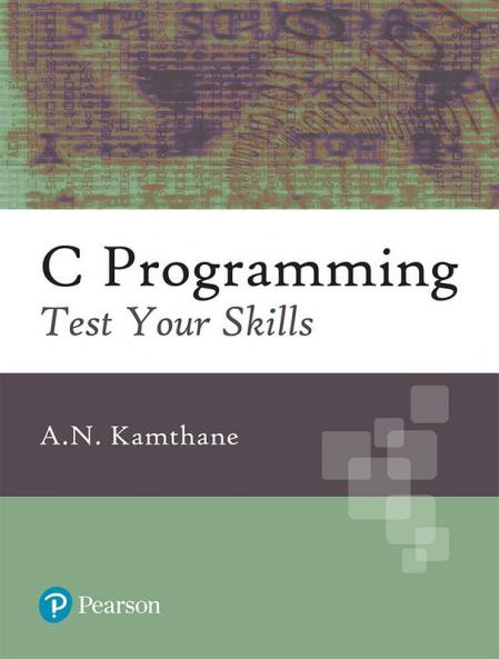 C Programming:Test your Skills