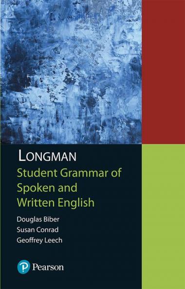 Longman Student Grammar Of Spoken Englis