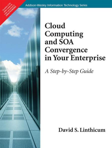 CLOUD COMPUTING AND SOA CONVERGENCE IN YOUR ENTERPRISE: A ST