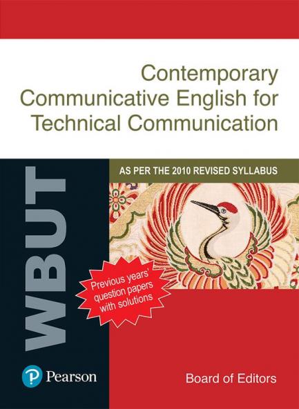 Contemporary Communicative English For T