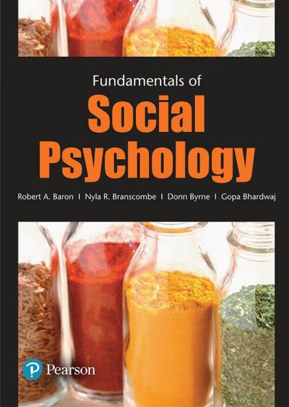 Fundamentals of Social Psychology