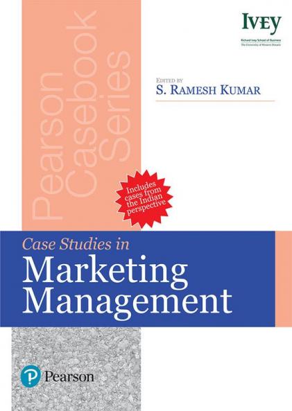 Case Studies in Marketing Management
