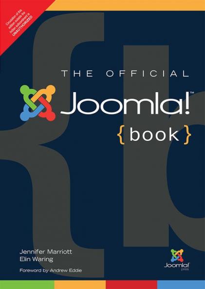 The Official Joomla! Book