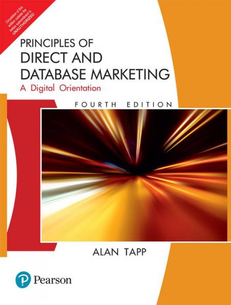 PRINCIPLES OF DIRECT AND DATABASE MARKET
