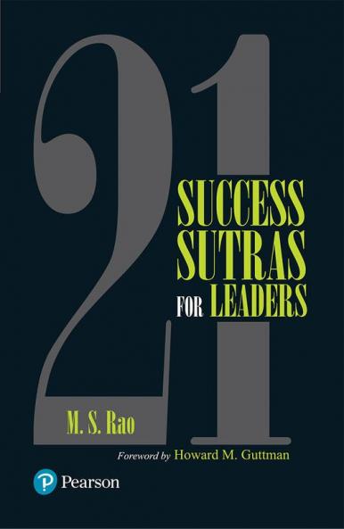 21 Success Sutras For Leaders