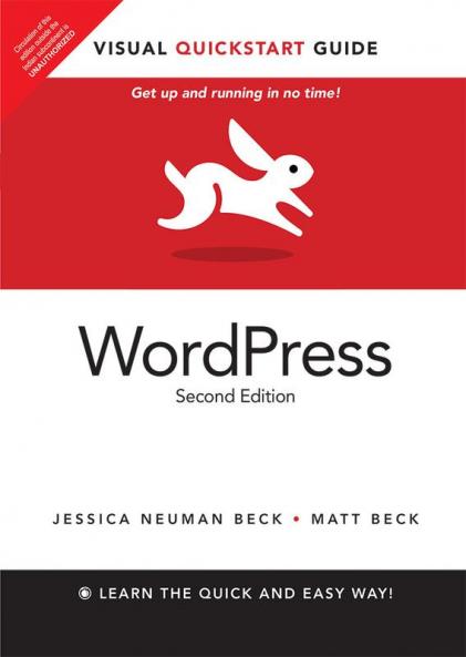 Word Press : Visual QuickStart Guide 2e