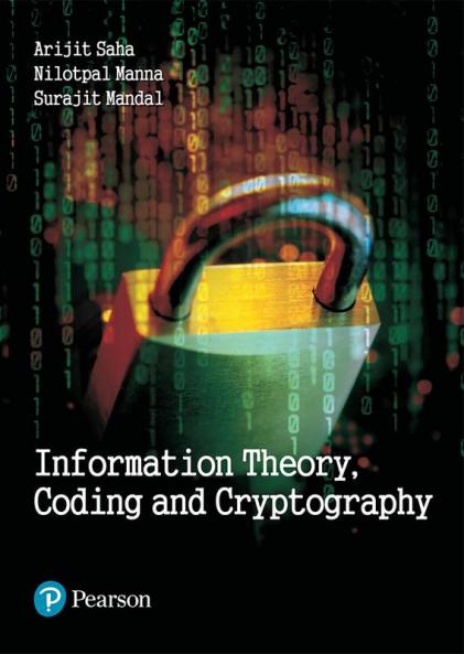 Information Theory Coding and Cryptograp