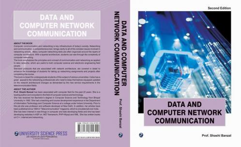 Data and Computer Network Communication