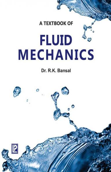 A Textbook of Fluid Mechanics