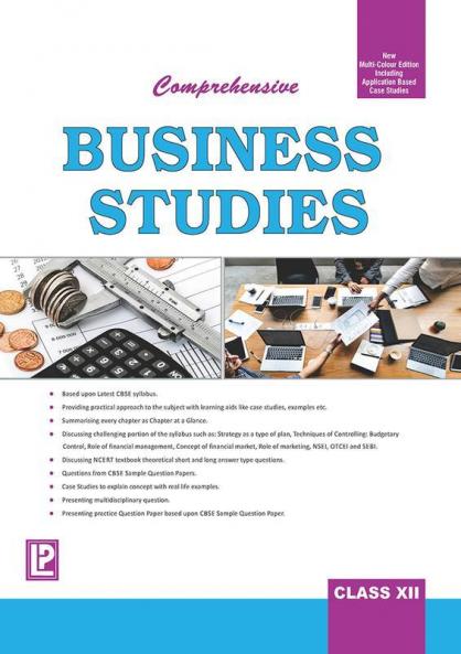 Business studies XII