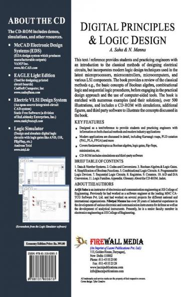 Digital Principal & Logic Design