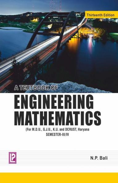ATB of Engineering Mathematics Sem-III IV (Haryana)