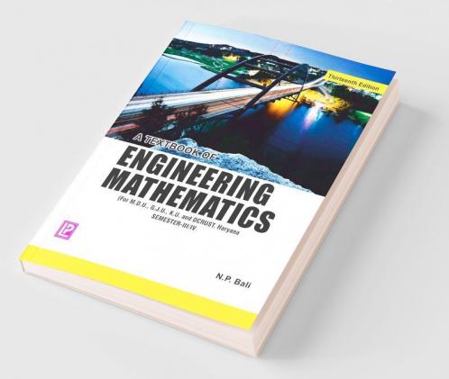 ATB of Engineering Mathematics Sem-III IV (Haryana)