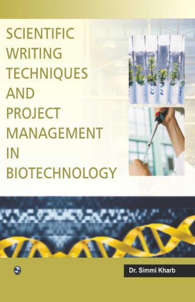 Scientific Writing and Project Management in Biotechnology