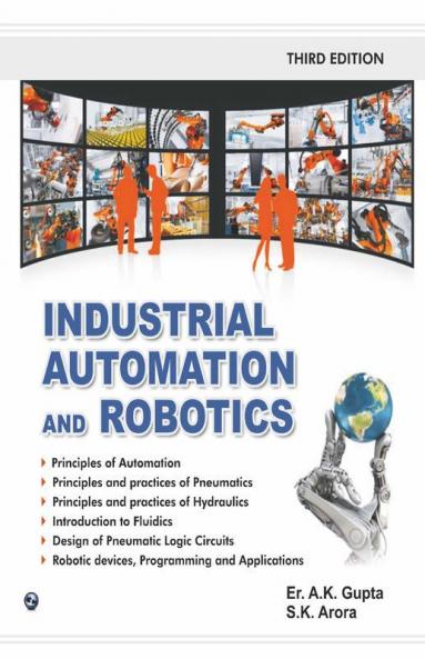 Industrial Automation and Robotics