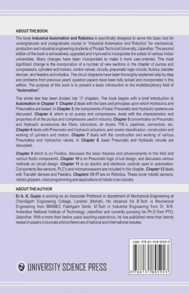 Industrial Automation and Robotics