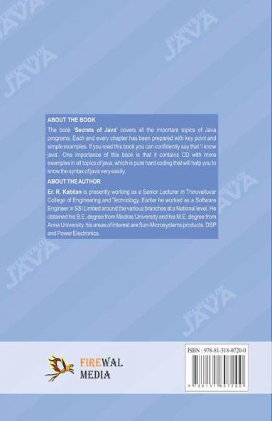 Secrets of Java