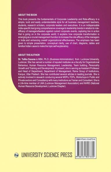 ACTUALIZING MANAGERIAL ROLES THROUGH CORPORATE LEADERSHIP: EXPLORING INDIAN CORPORATES