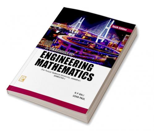 A Textbook of Engineering Mathematics Sem-I (PTU Jalandhar)