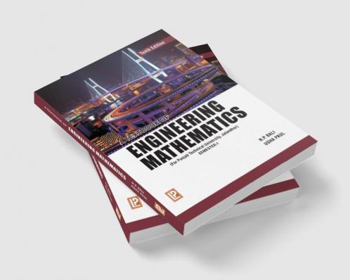 A Textbook of Engineering Mathematics Sem-I (PTU Jalandhar)