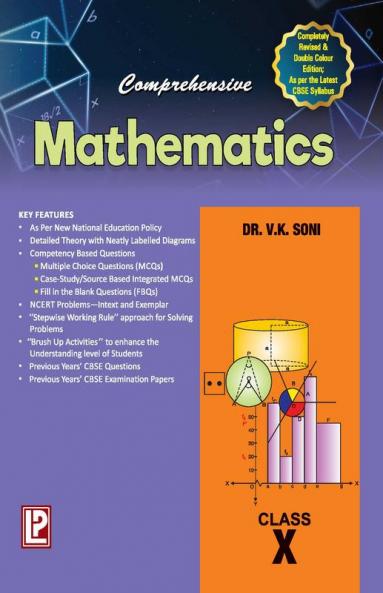 Comprehensive Mathematics-X