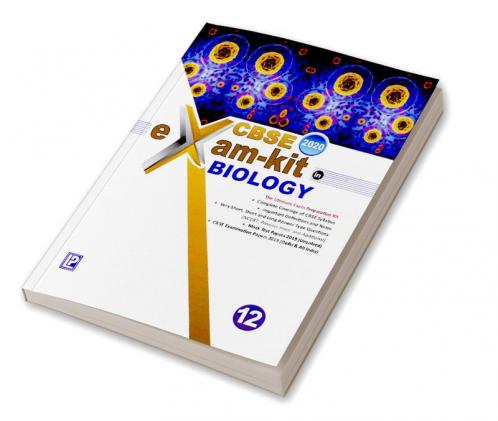 Exam Kit in Biology XII