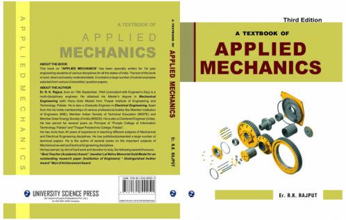 A Textbook of Applied Mechanics
