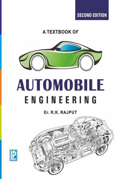 A Textbook of Automobile Engineering
