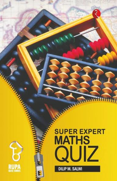 Rupa Book of Super Expert Maths Quiz