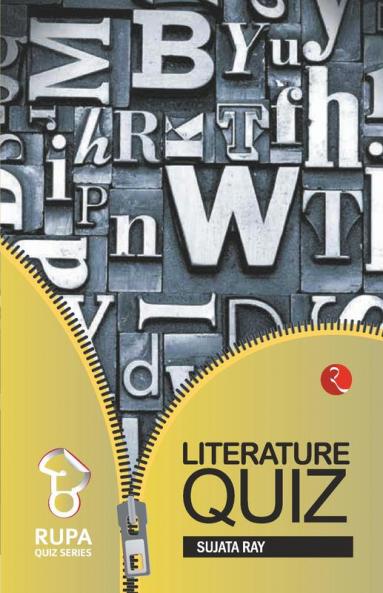 Rupa Book of Literature Quiz