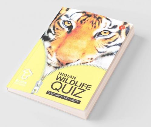 Rupa Book of Indian Wildlife Quiz