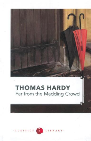 FAR FROM THE MADDING CROWD - RUPA