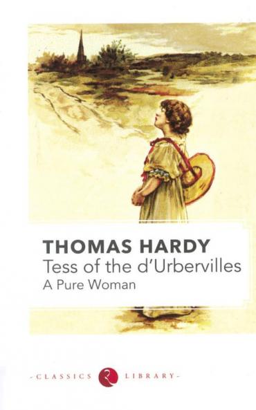 TESS OF DURBERVILLES