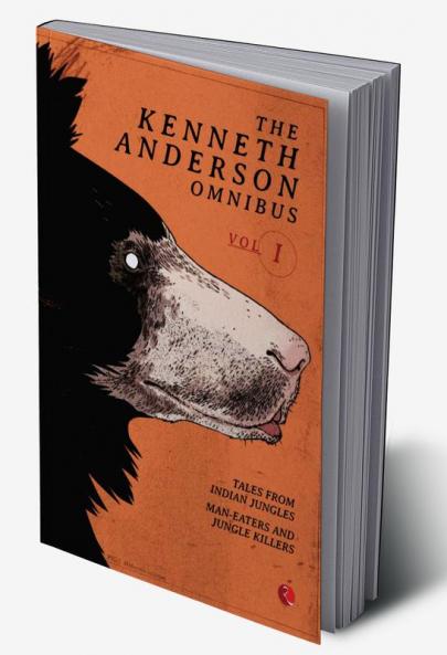 THE KENNETH ANDERSON OMNIBUS VOL I