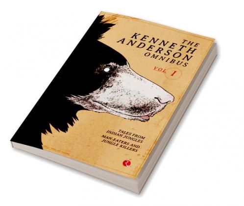 THE KENNETH ANDERSON OMNIBUS VOL I