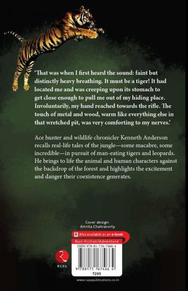 TALES FROM THE INDIAN JUNGLE