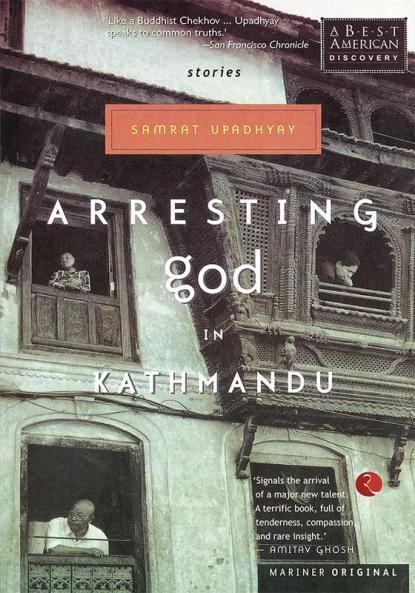 Arresting God in Kathmandu