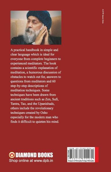 Meditation: The Art Of Ecstasy