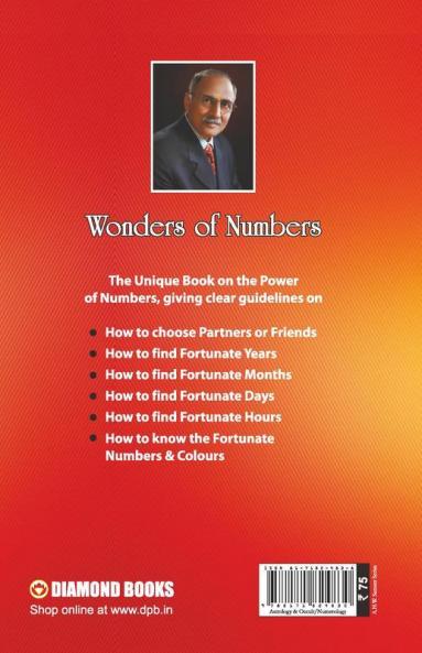 Wonders Of Numbers