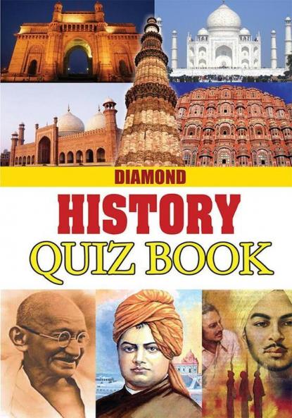 Diamond History Quiz Book